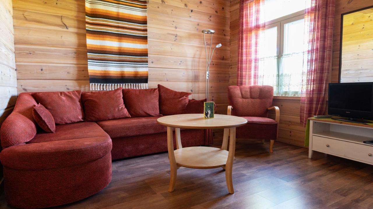 Saija Lodge Jokijärvi Buitenkant foto