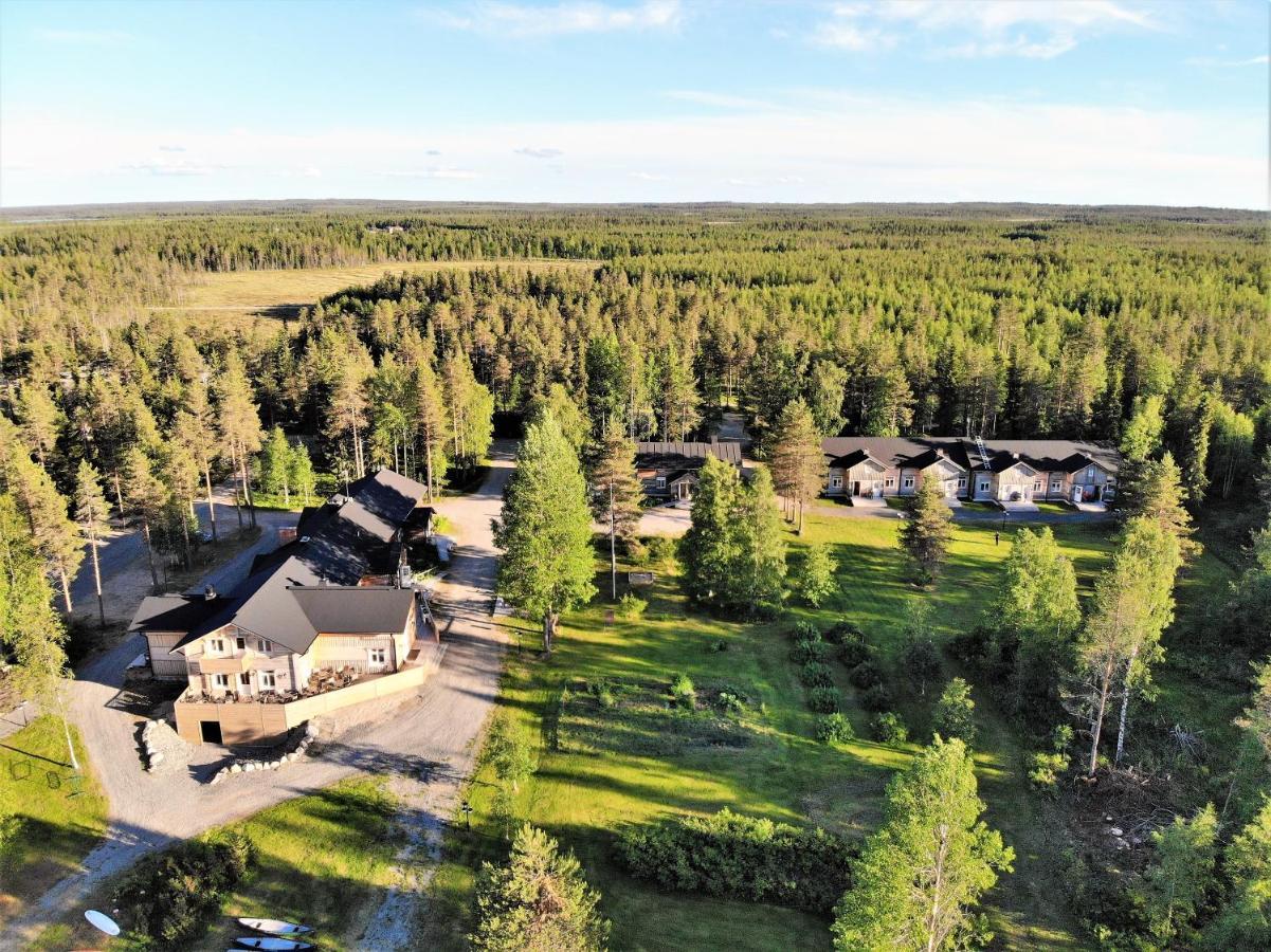 Saija Lodge Jokijärvi Buitenkant foto