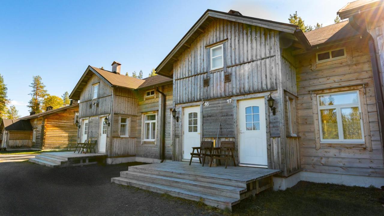 Saija Lodge Jokijärvi Buitenkant foto