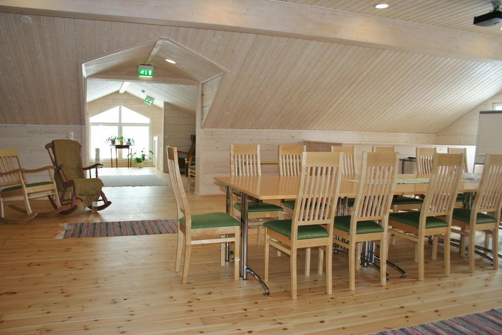 Saija Lodge Jokijärvi Buitenkant foto