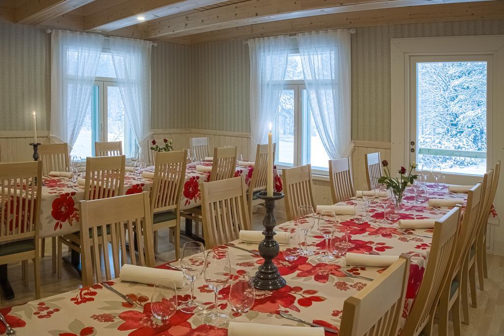 Saija Lodge Jokijärvi Buitenkant foto