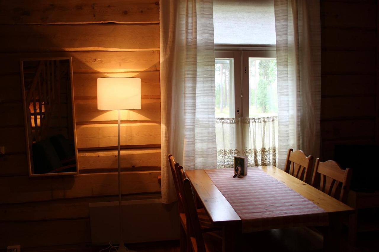 Saija Lodge Jokijärvi Buitenkant foto