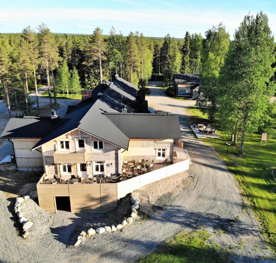Saija Lodge Jokijärvi Buitenkant foto