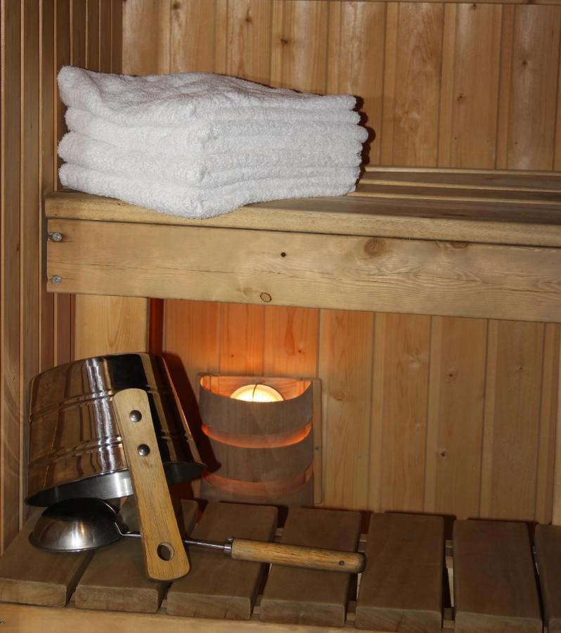 Saija Lodge Jokijärvi Buitenkant foto
