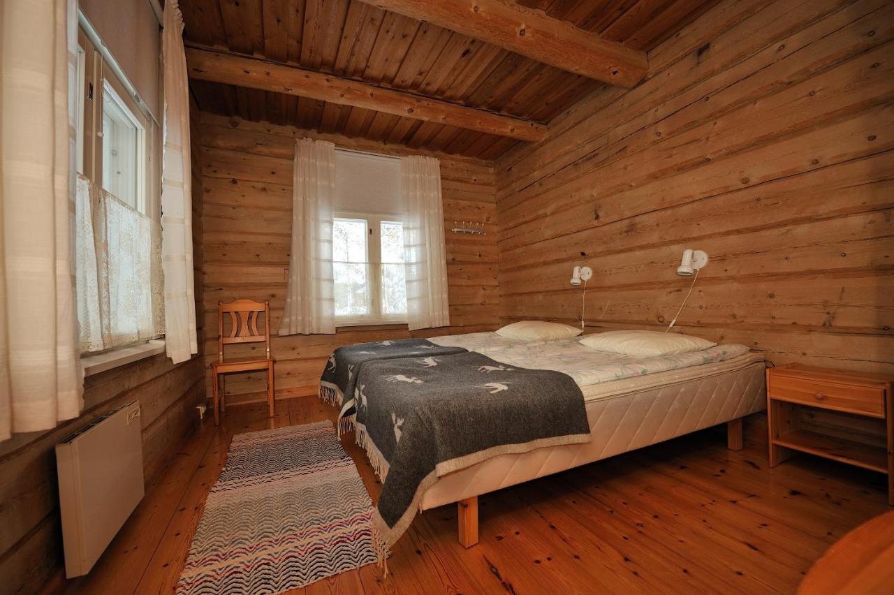 Saija Lodge Jokijärvi Buitenkant foto